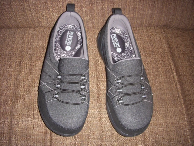Pavers memory top foam shoes